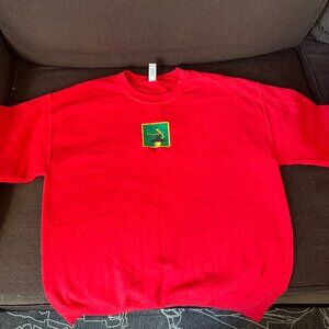 Kanye West MBDTF Album Crewneck Sweater US L